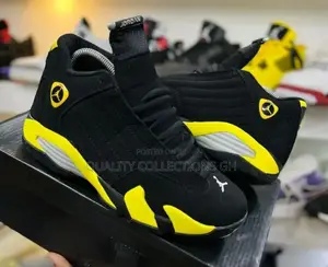 Jordan 14 Retro Big Thunder