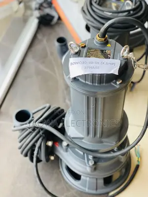Sewage Water Pumps-7.5hp( 80wq30-30-5.5) Leo