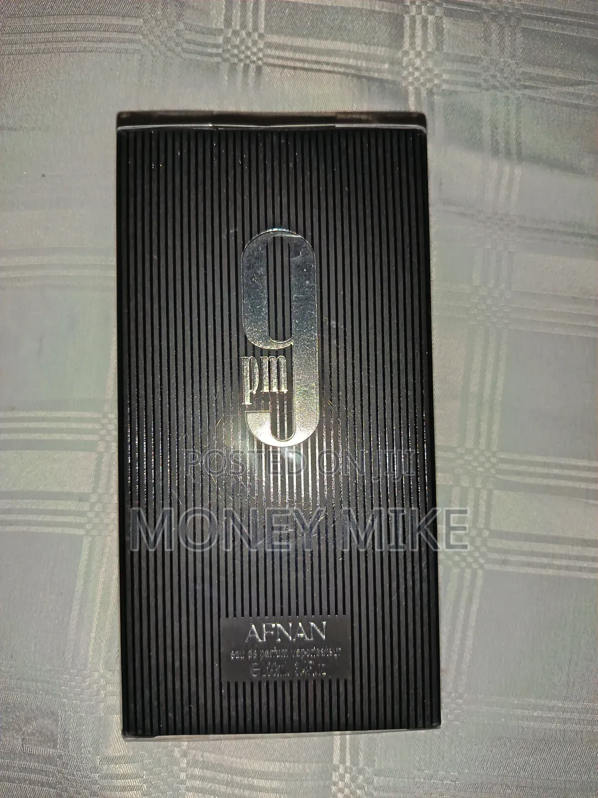 Original 9pm Perfume