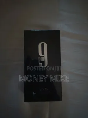 Original 9pm Perfume