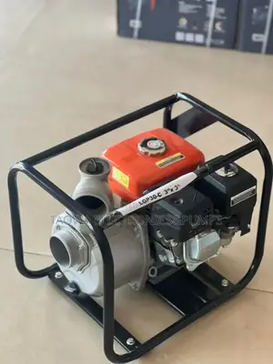 Leo 6.5hp Lpg30-C (4.5kw) Single - Cylinder Water Pump