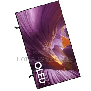 Quality Samsung 65 Inches Oled Smart Tv - Qa65s85faexgh