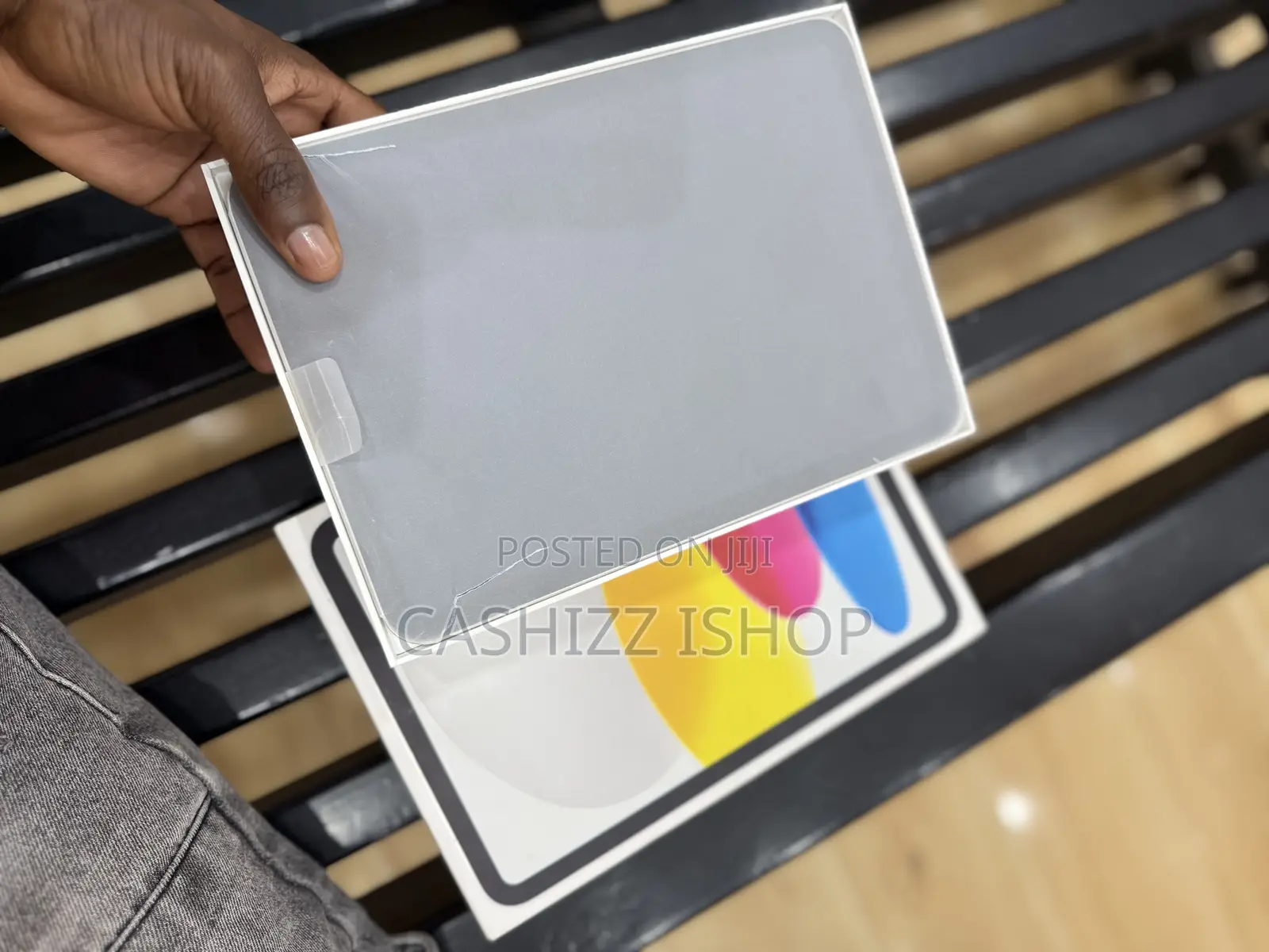 New Apple iPad (2025) 128 GB Blue