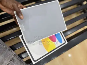 New Apple iPad (2025) 128 GB Blue