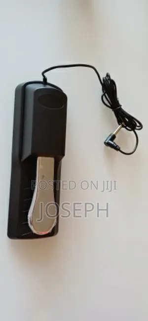 Sustain Piano Foot Pedal