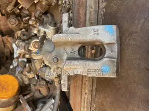 Toyota Corolla 2009 Caliper
