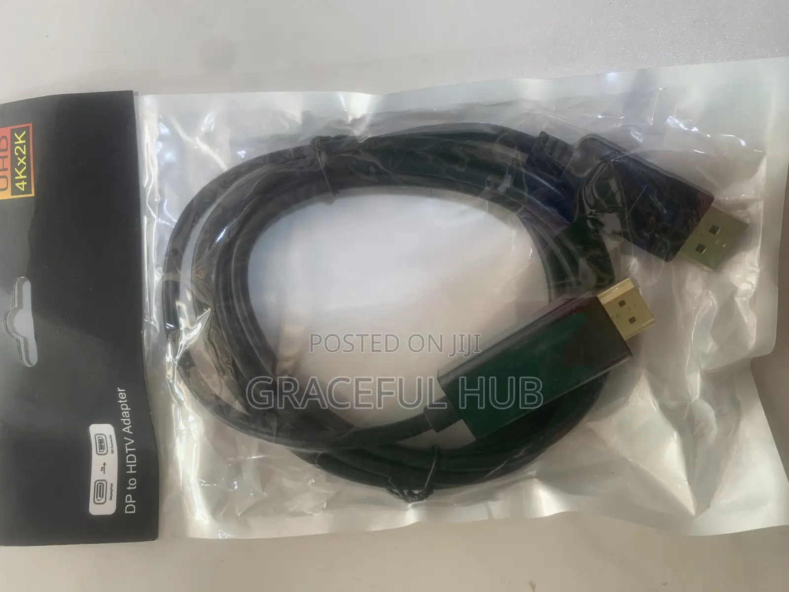 Display to Hdmi Cable