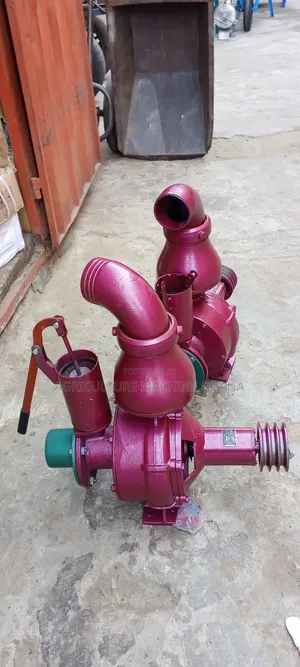 4x4 Centrifugal Pump (Double Impeller)