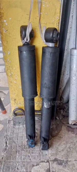 Hyundai Santa Fe 2014 Back Shock