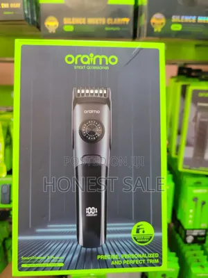 Oraimo Smart Trimmer 2 Precision Durable Precision Dial Trimmer