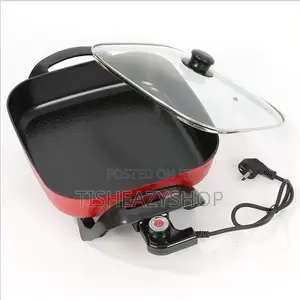 Electric Cooking Pot 5l