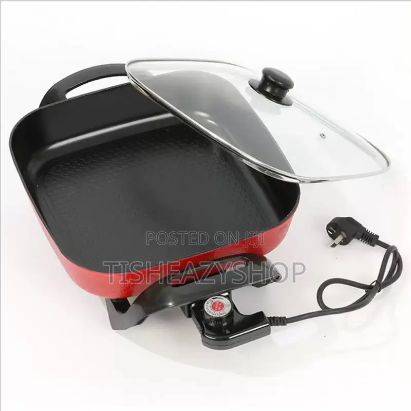 Electric Cooking Pot 5l