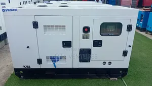 Fuel-Efficient Generator, Strong Output 20kva Perkins Generator