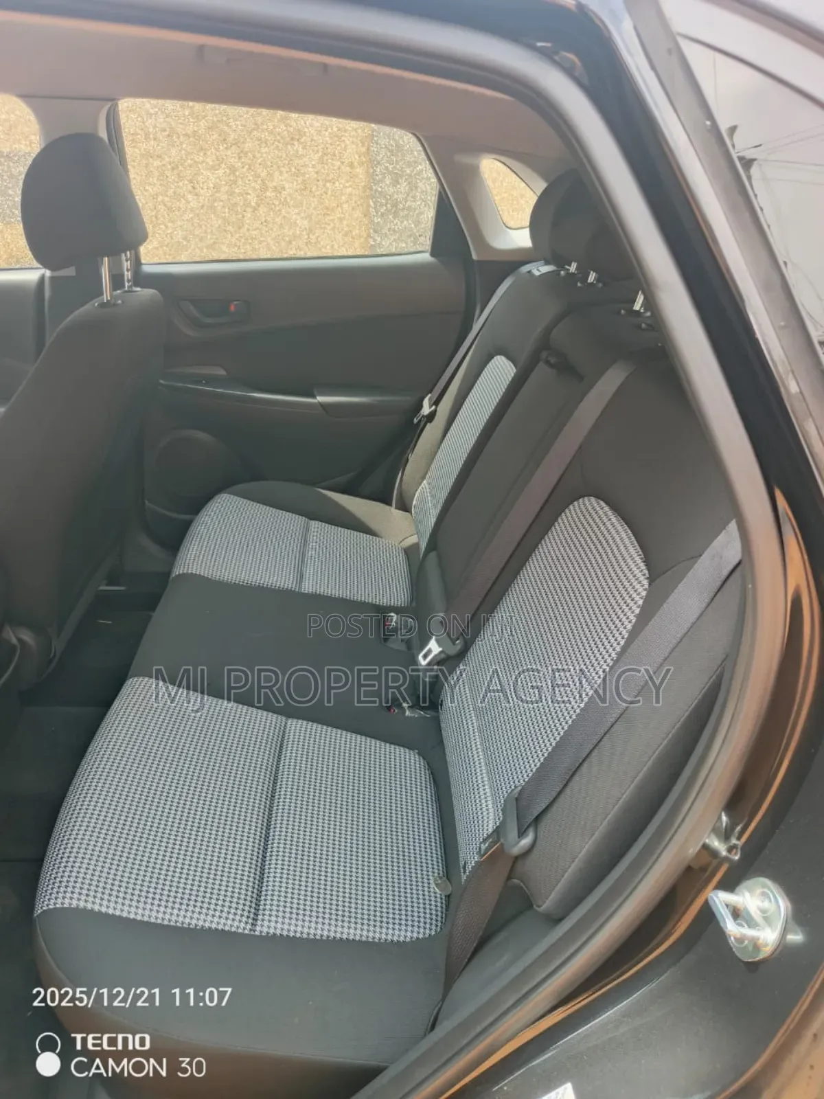 Hyundai Kona SE 2023 Black
