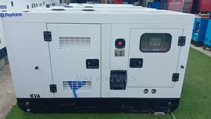 High-Performance Power Generator 20kva Perkins Generator