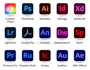 Adobe Softwares Fully Activated for Mac( Intel or Arm Base) Latest