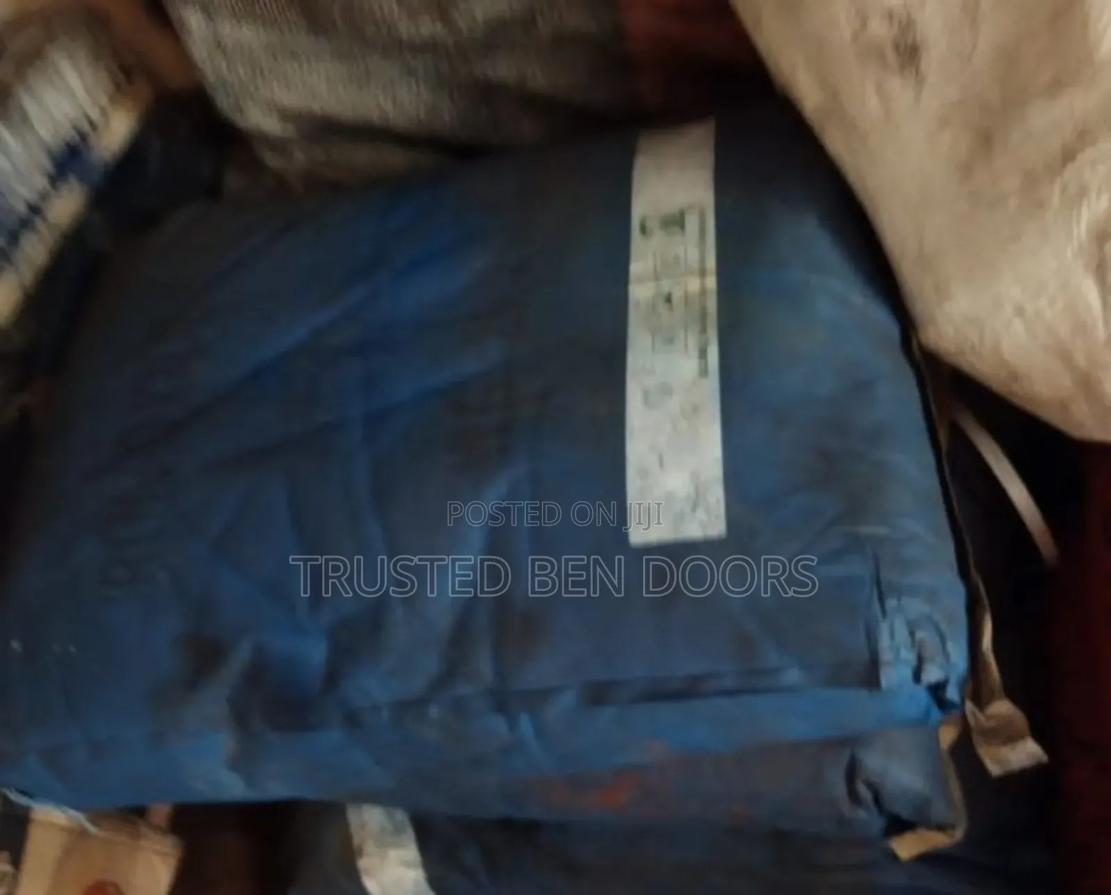 Blue Color Pigment Iron Oxide for Building and Construction