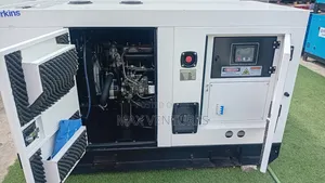 Industrial-Grade Generator 20kva Perkins Generator