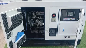 Premium Generator for Daily Use 20kva Perkins Generator