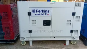 Perkins 20kva Silent Diesel Generator for Home Office
