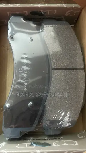 Original F150 Brakepad