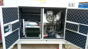 Original Perkins 20kva Diesel Generator**