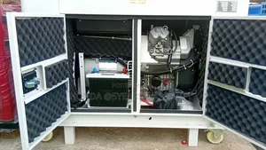 Heavy**-Duty Perkins 20kva Diesel Generator
