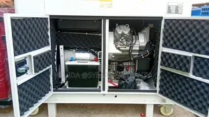 Perkins 20kva Generator – **Low Fuel Consumption.