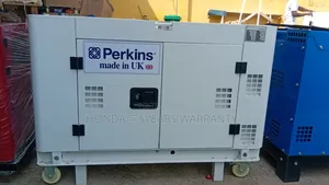 **Perkins 20kva Diesel Generator for Business Use.