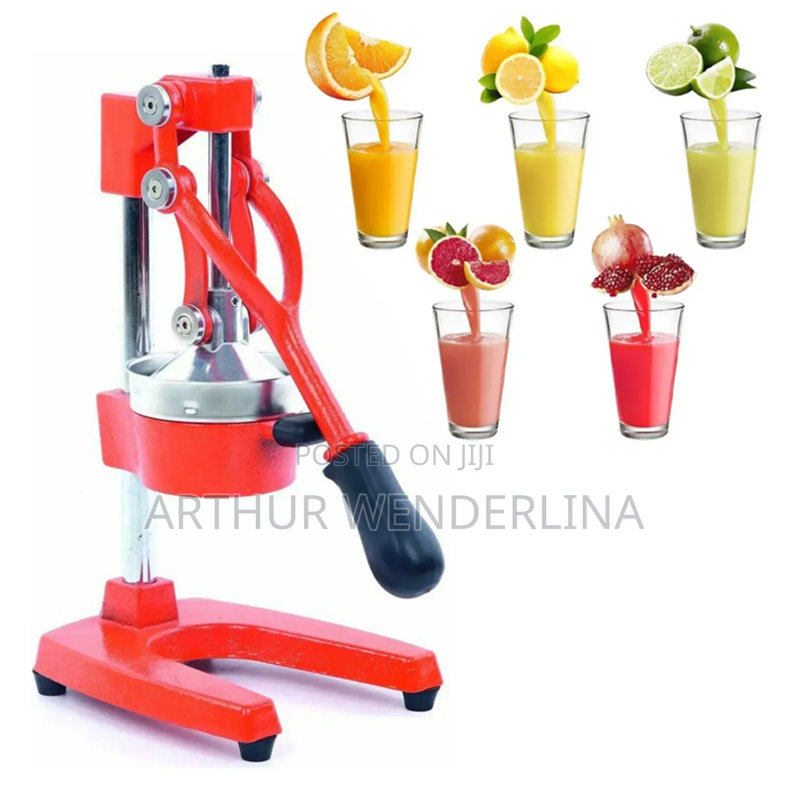Avinas Hand Juicer