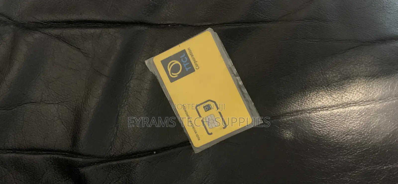 Tanzania TTCL Sim Card