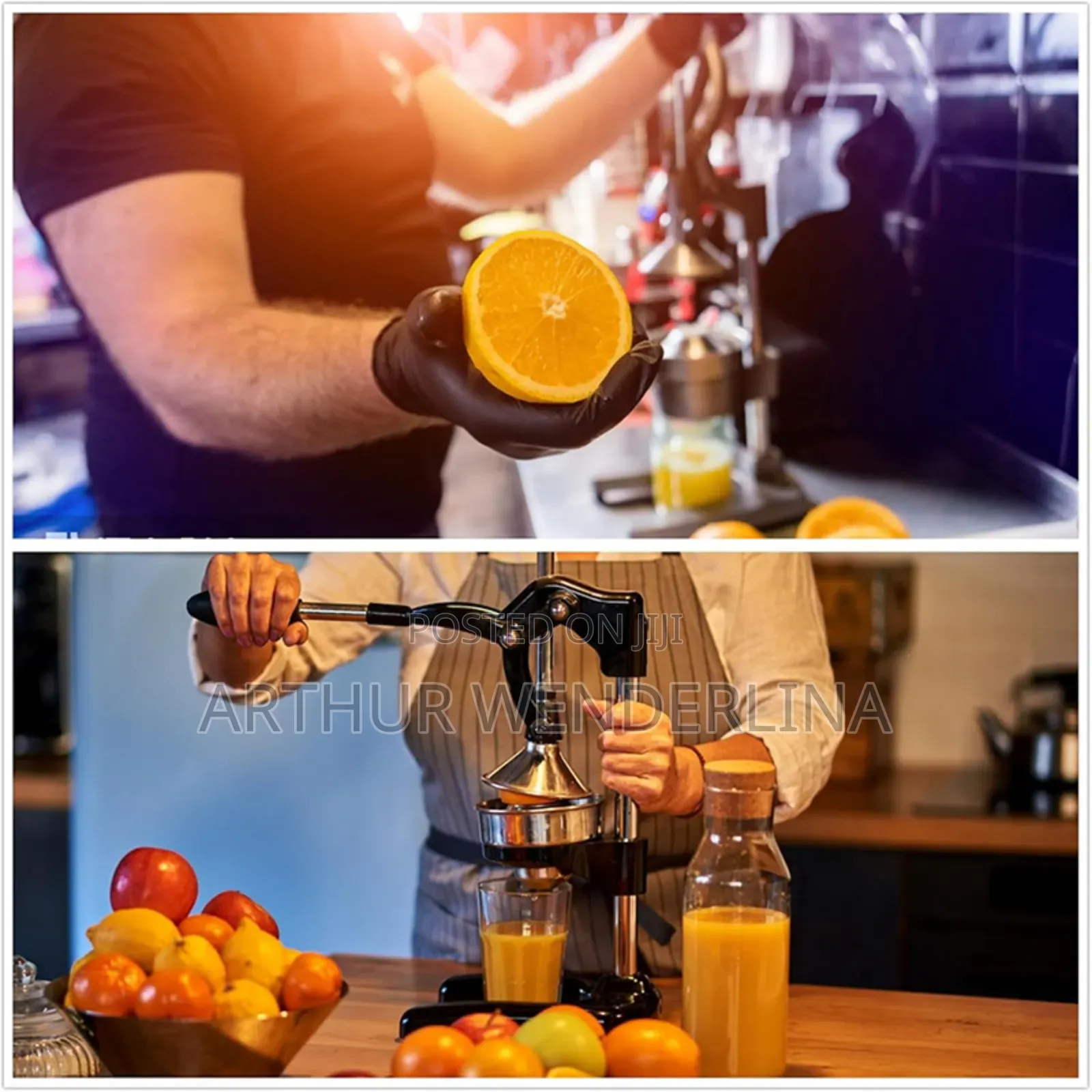 Avinas Hand Juicer