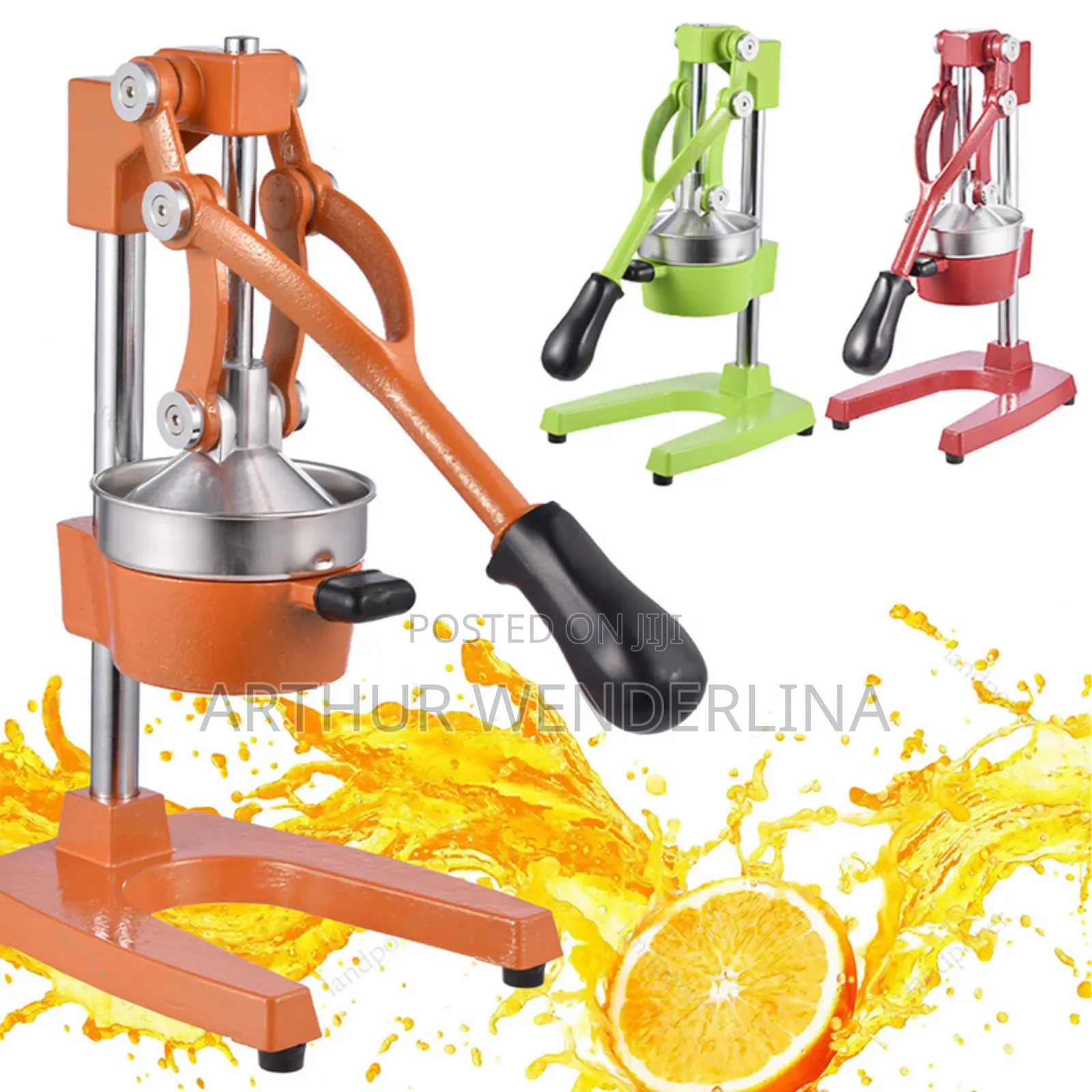 Avinas Hand Juicer