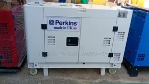 High-Performance ** Perkins 20kva Diesel Generator 