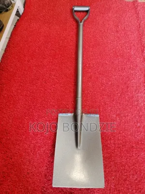 Spade And Shovel