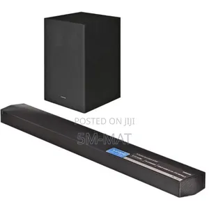 2025 Model Samsung Hw-B750f
400 W, 5.1 Channels