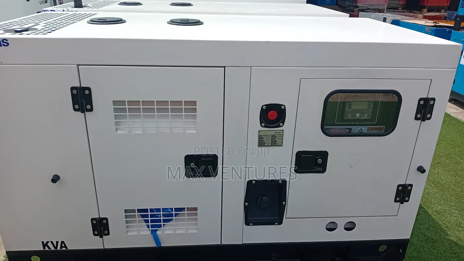 Smart Choice Generator 20kva Perkins Generator