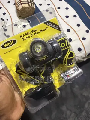Hands Free Head Torch