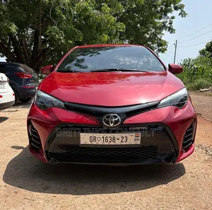 Salon Cars Available for Rentals Toyota Corolla Sedan!