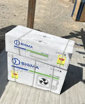 Newly Approved Sigma 2.0 Horsepower White Split Ac