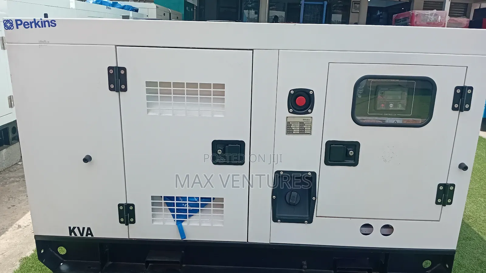 Reliable Power Diesel Perkins Generator 20kva