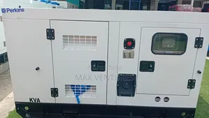 Reliable Power Diesel Perkins Generator 20kva