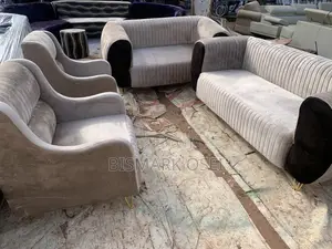 Royal Comfort Sofa Set