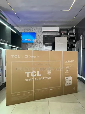 TCL P7k 65 Inch Qled Google Tv