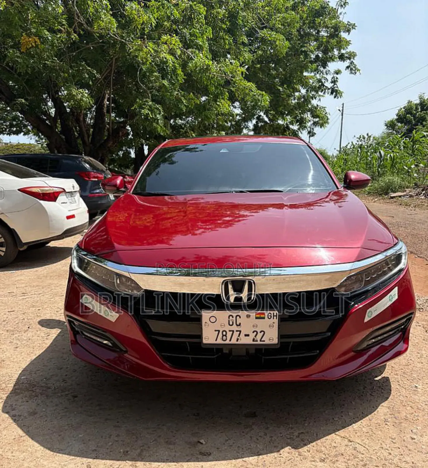 Rent a Car Honda Accord Available for Rentals!