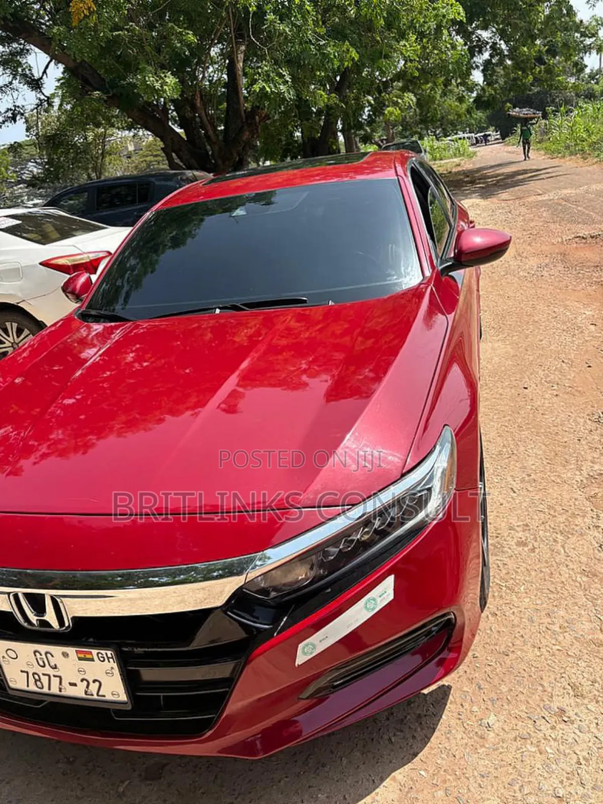 Rent a Car Honda Accord Available for Rentals!