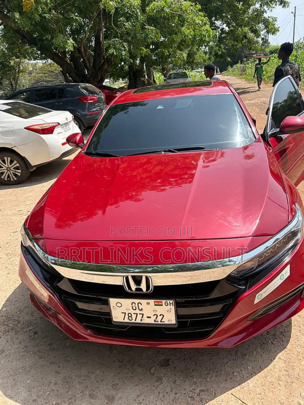 Rent a Car Honda Accord Available for Rentals!