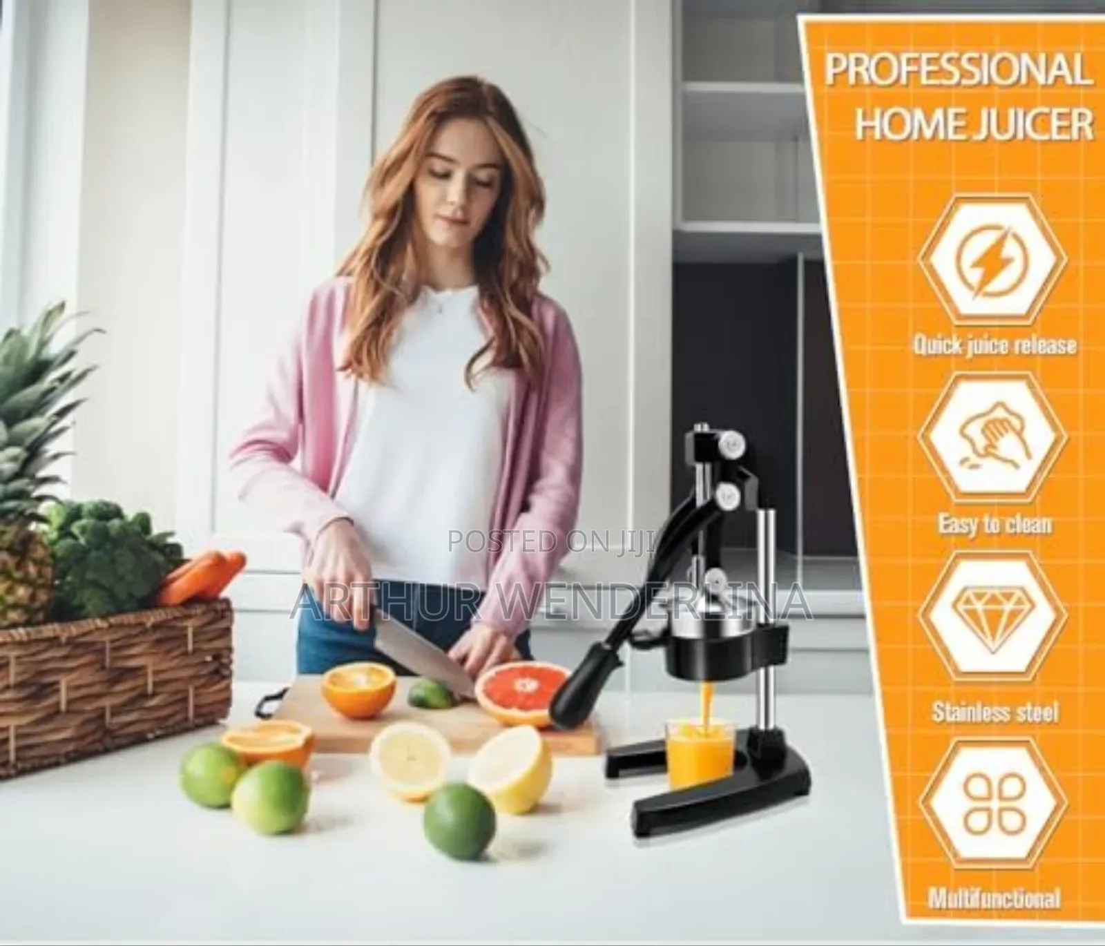 Avinas Hand Juicer