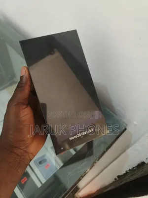 New Samsung Galaxy Note 20 Ultra 5G 128 GB Black