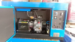 Smooth Running 15kva Diesel -Generator – Perkins